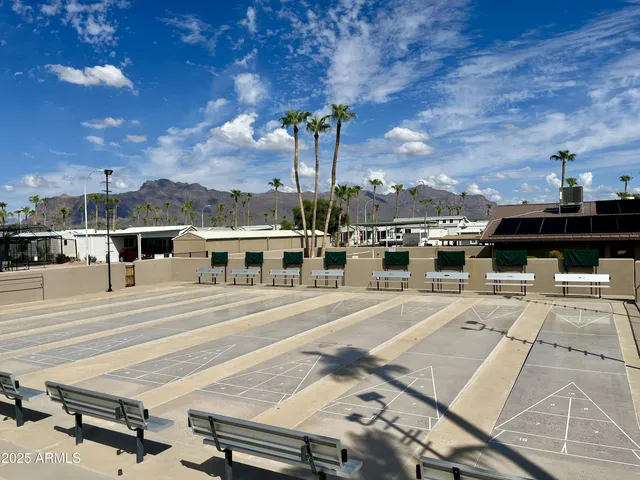 a view of a room and wooden fence