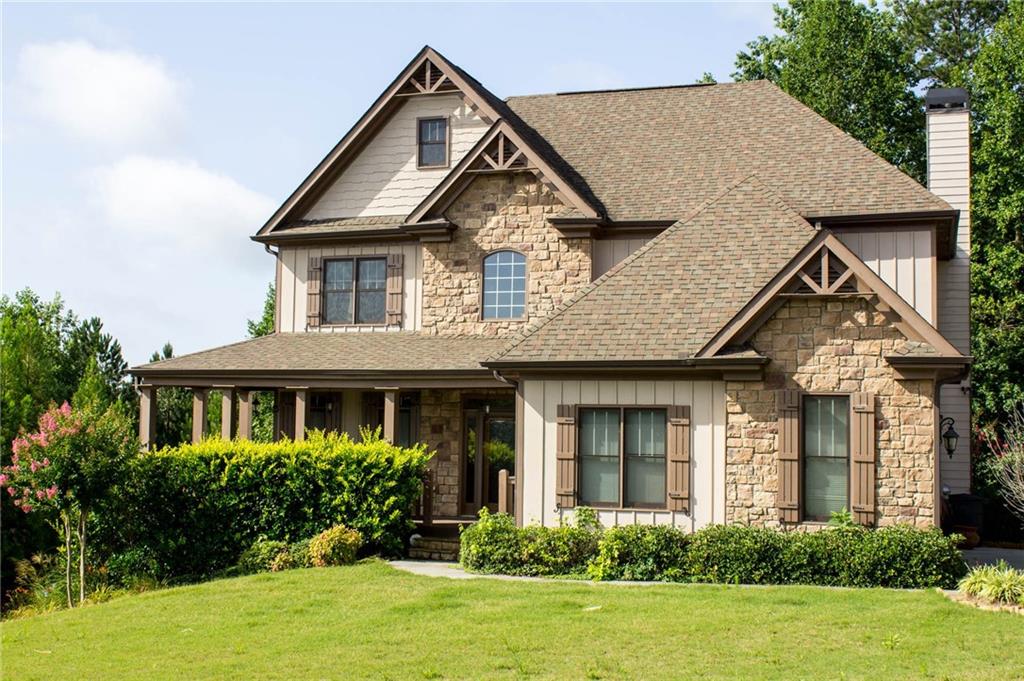 216 Celestial Ridge Drive Dallas, GA 30132 - Photo 1 of 1 Gallery Image 1