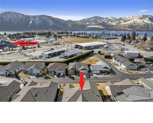 $590,000 | 210 Village Drive, Manson, WA 98831