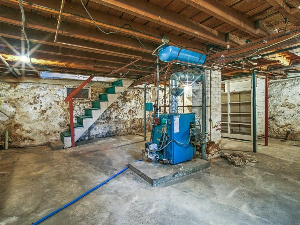 39 Middle Road Sabattus, ME 04280 - Photo 20 of 31 Basement