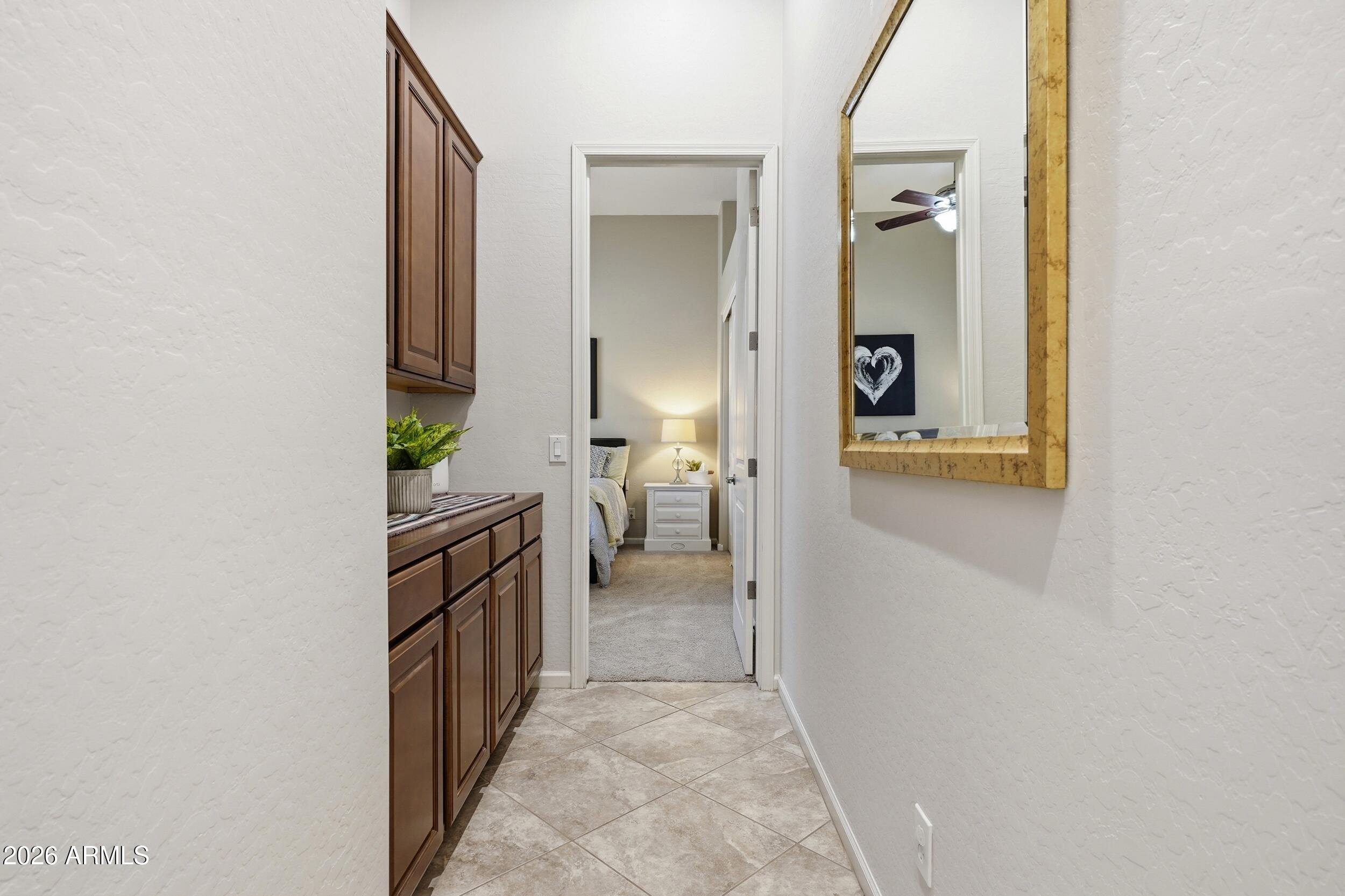 9132 West Bajada Road Peoria, AZ 85383 - Photo 18 of 39 Hall to Jack and Jill Bedrooms