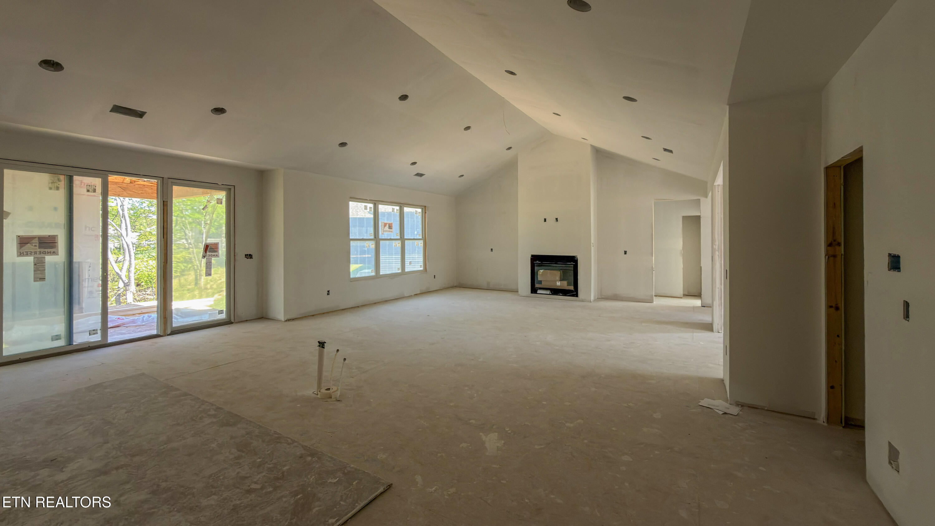 159 Elokwa Way Loudon, TN 37774 - Photo 46 of 46 Open Floor Plan
