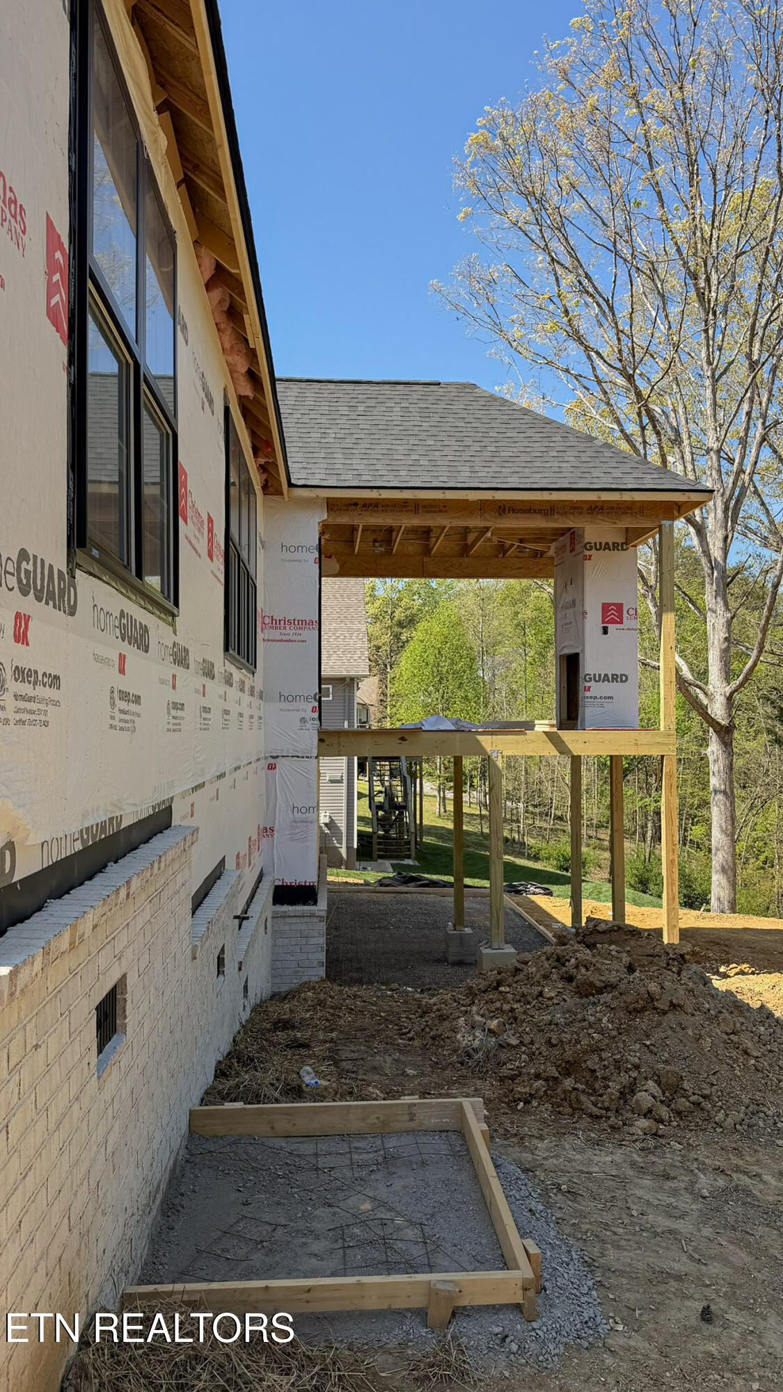 159 Elokwa Way Loudon, TN 37774 - Photo 38 of 46 Back View