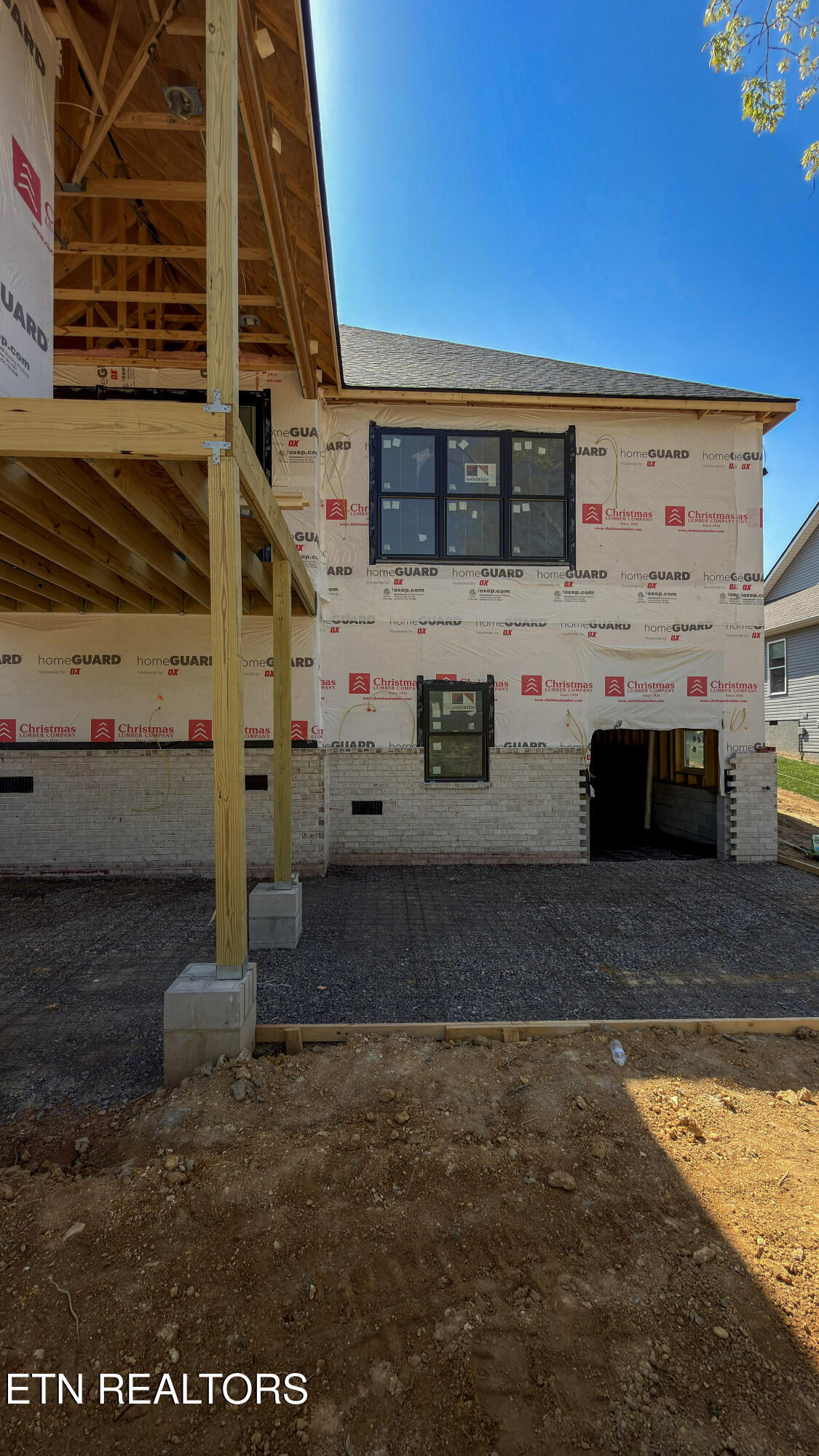 159 Elokwa Way Loudon, TN 37774 - Photo 39 of 46 Back View