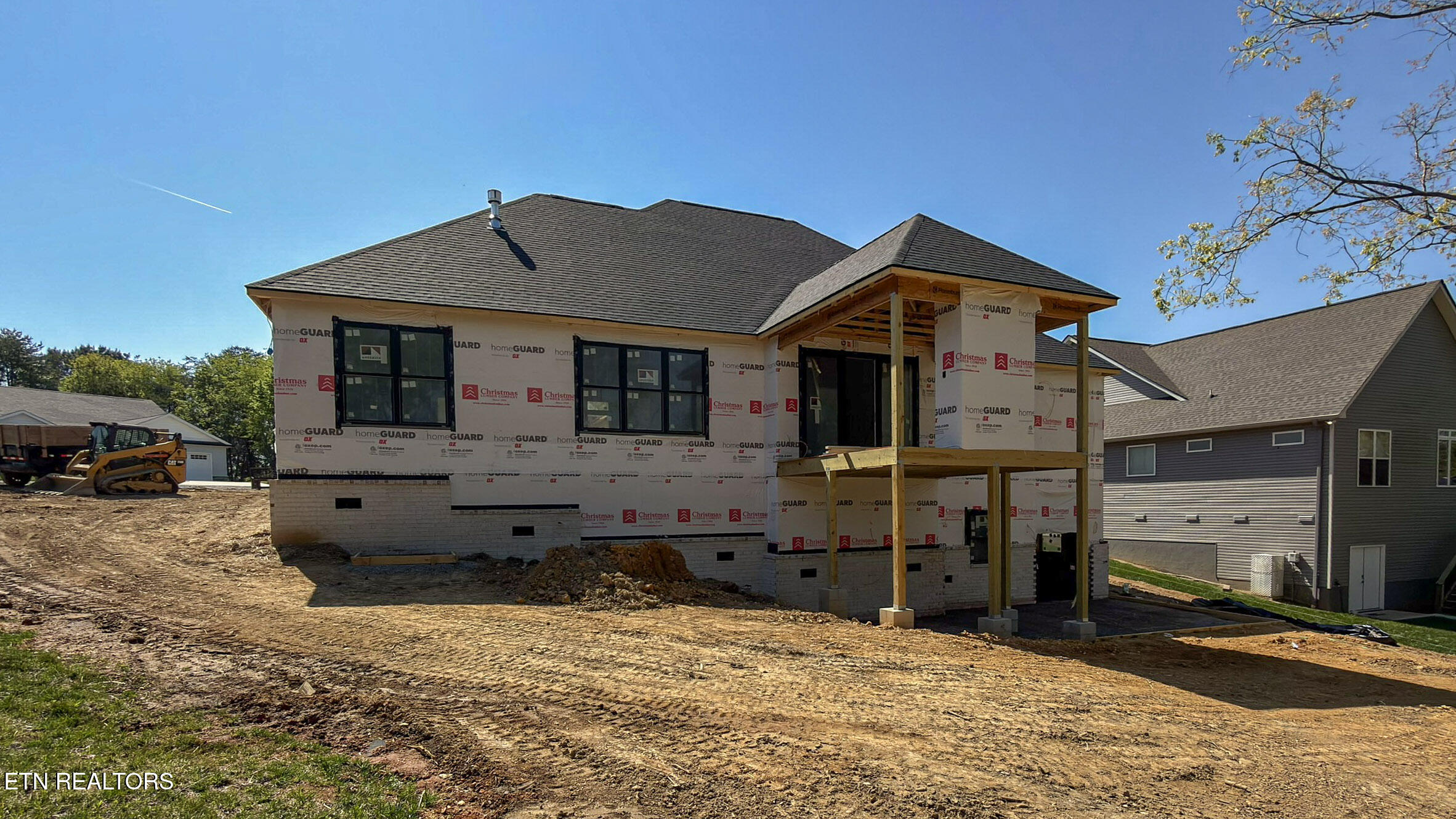 159 Elokwa Way Loudon, TN 37774 - Photo 41 of 46 Back View