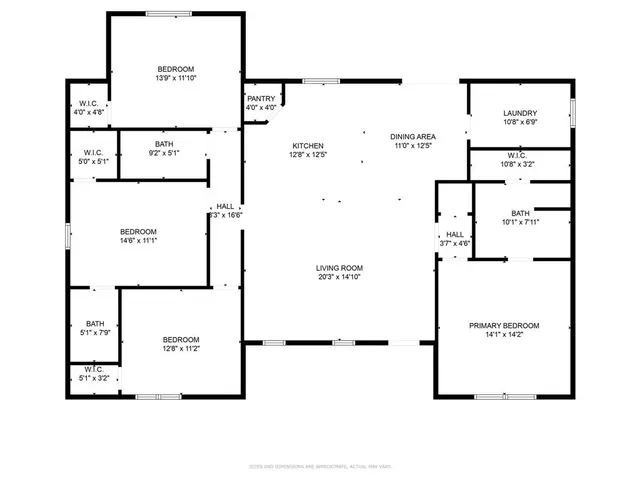 $599,900 | 7145 Donald Road, Krum, TX 76249