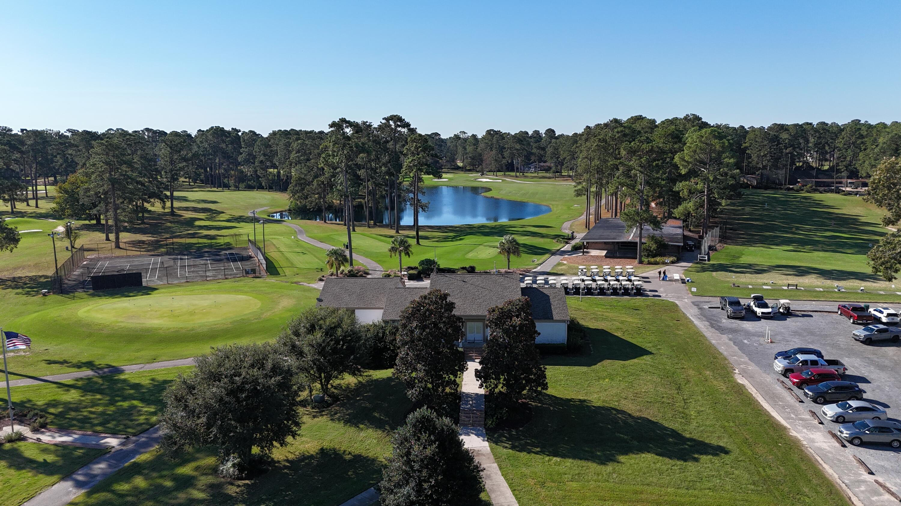 126 Wateree Drive Santee, SC 29142 - Photo 61 of 74 DJI_20251016101948_0286_D