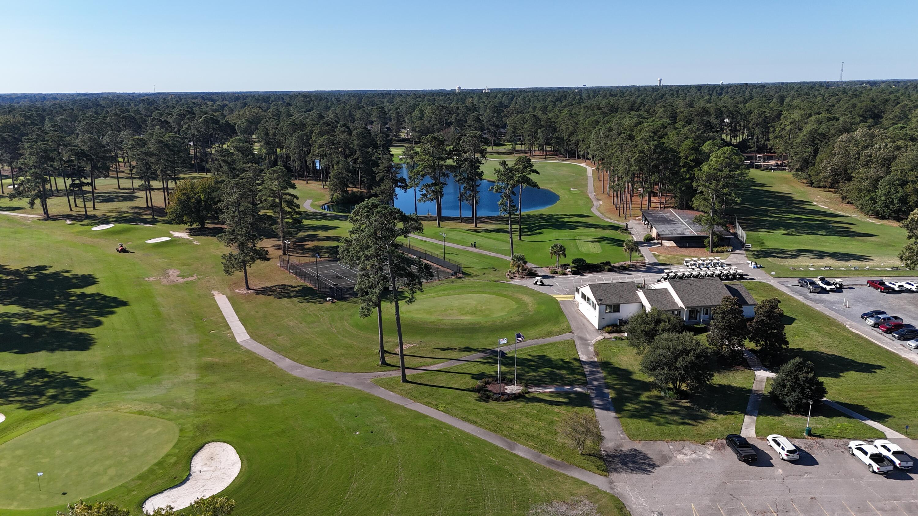 126 Wateree Drive Santee, SC 29142 - Photo 65 of 74 DJI_20251016102135_0290_D