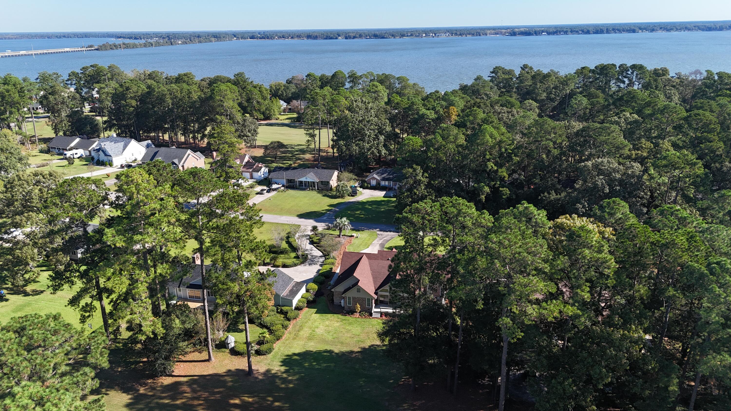 126 Wateree Drive Santee, SC 29142 - Photo 70 of 74 DJI_20251016104135_0295_D