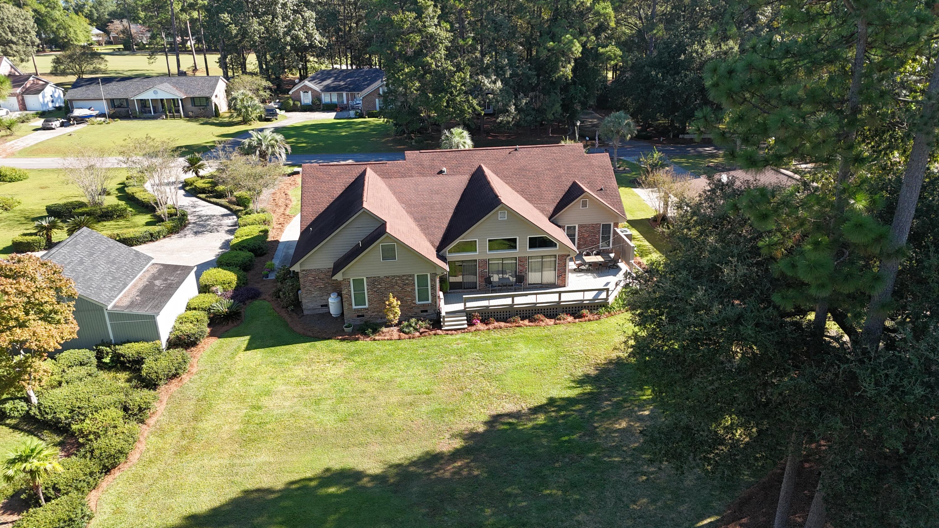 126 Wateree Drive Santee, SC 29142 - Photo 71 of 74 DJI_20251016104200_0296_D