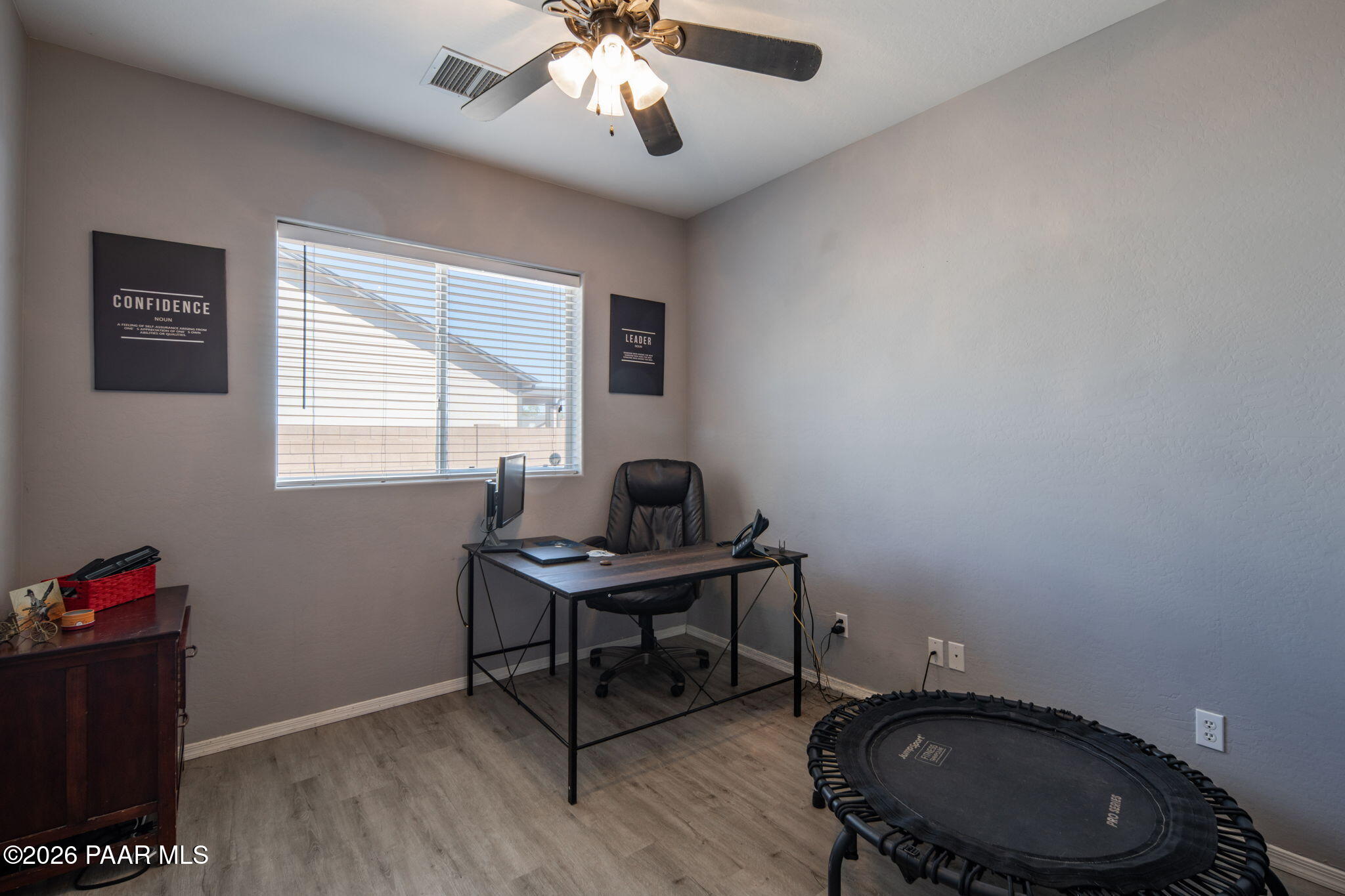 7682 Rabbit Brush Lane Prescott Valley, AZ 86315 - Photo 29 of 69 2nd bedroom/office