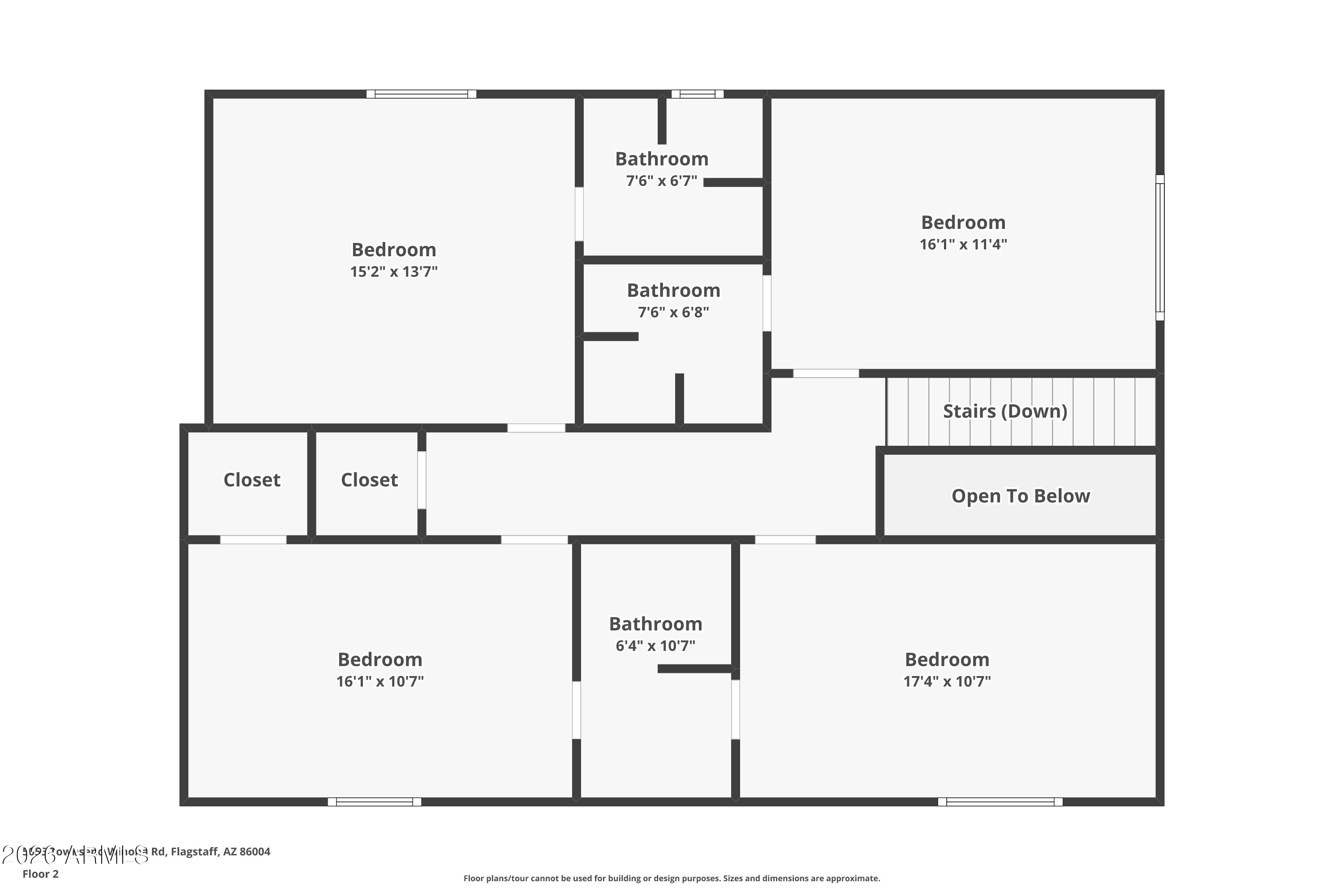 5055 Townsend-Winona Road Flagstaff, AZ 86004 - Photo 36 of 36