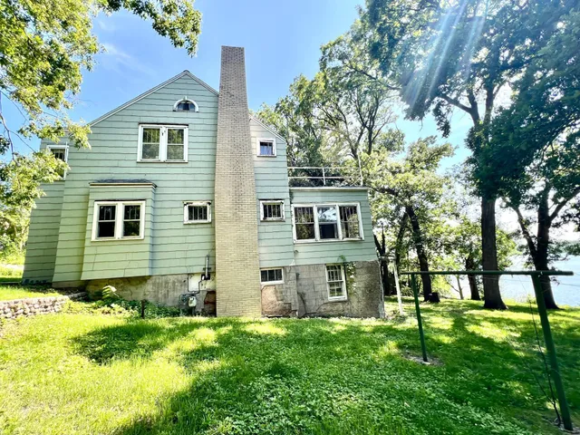 $229,000 | 661 Lake Shore Drive, Ortonville, MN 56278