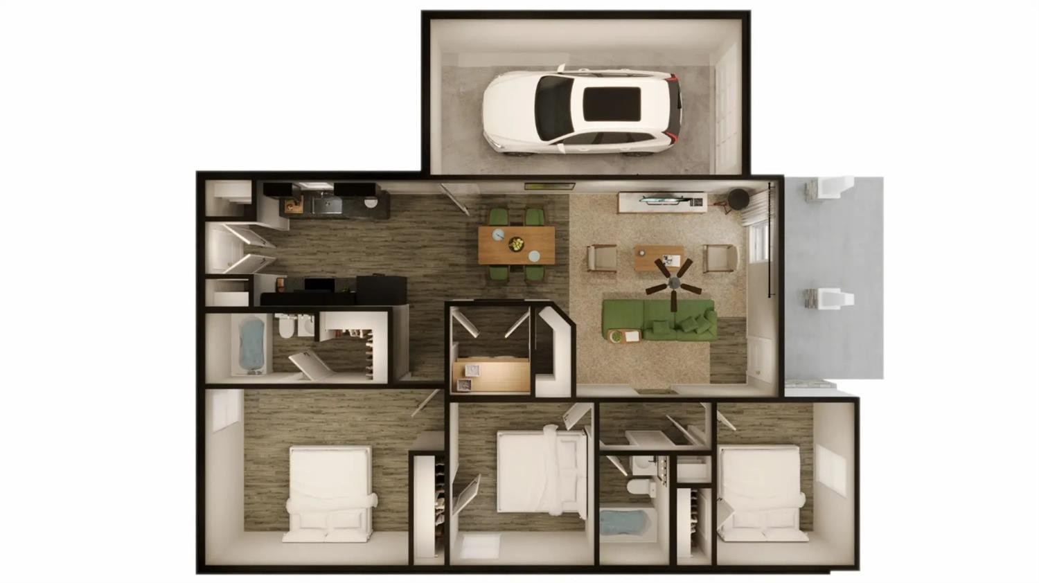 5519 Queens Street Lubbock, TX 79416 - Photo 20 of 21