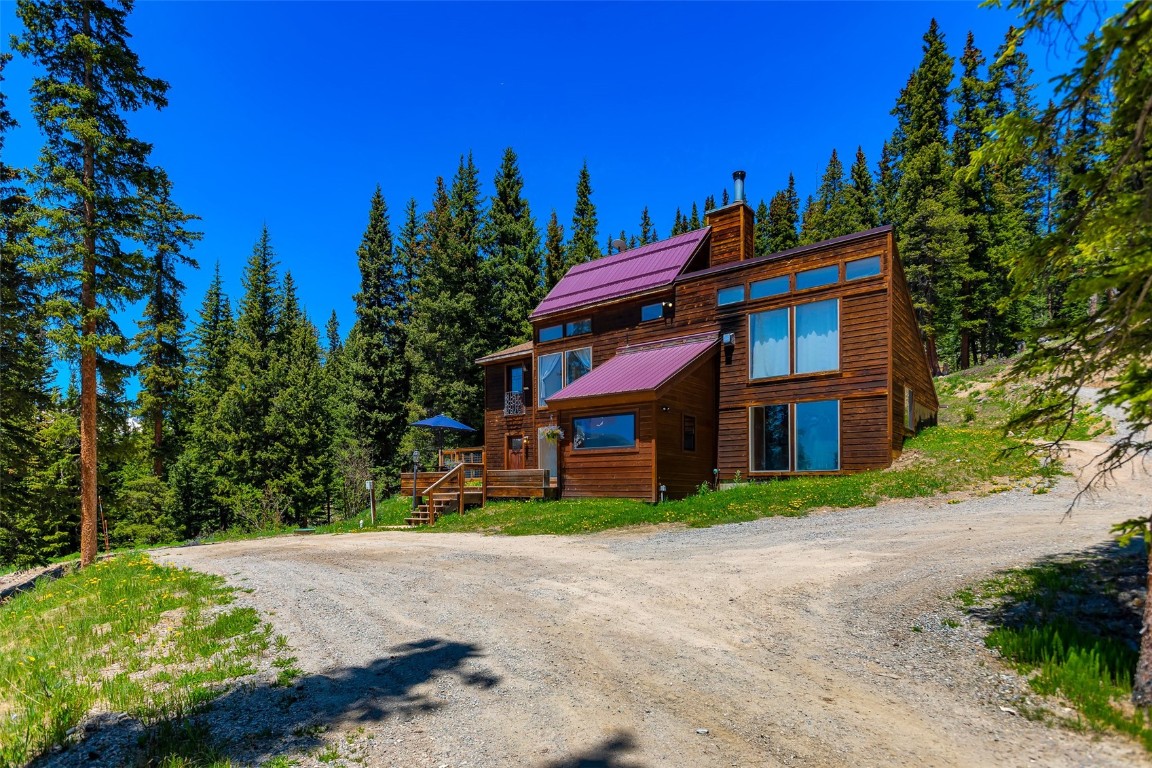 60 Jackson Road Alma, CO 80420 - Photo 19 of 50 Gallery Image 19