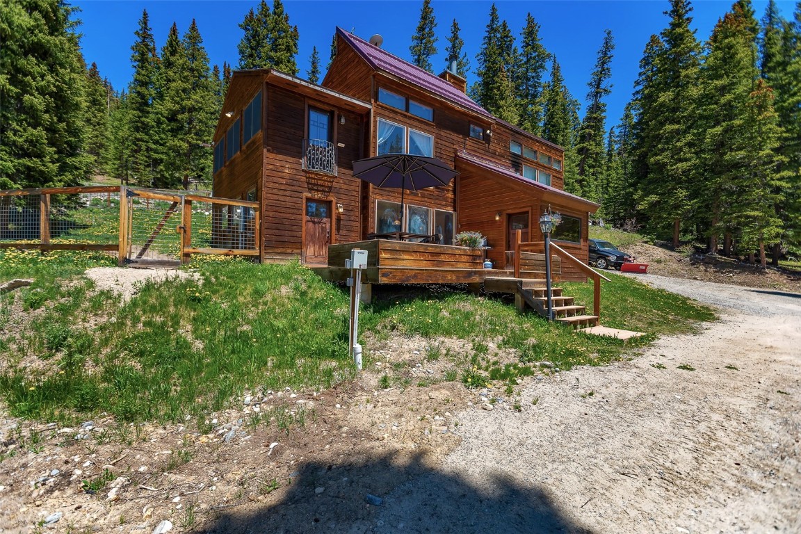 60 Jackson Road Alma, CO 80420 - Photo 21 of 50 Gallery Image 21