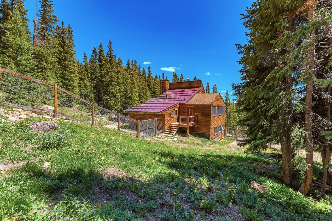 60 Jackson Road Alma, CO 80420 - Photo 29 of 50 Gallery Image 29