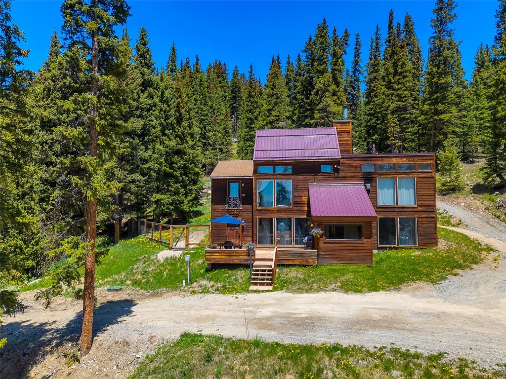 60 Jackson Road Alma, CO 80420 - Photo 4 of 50 Gallery Image 4