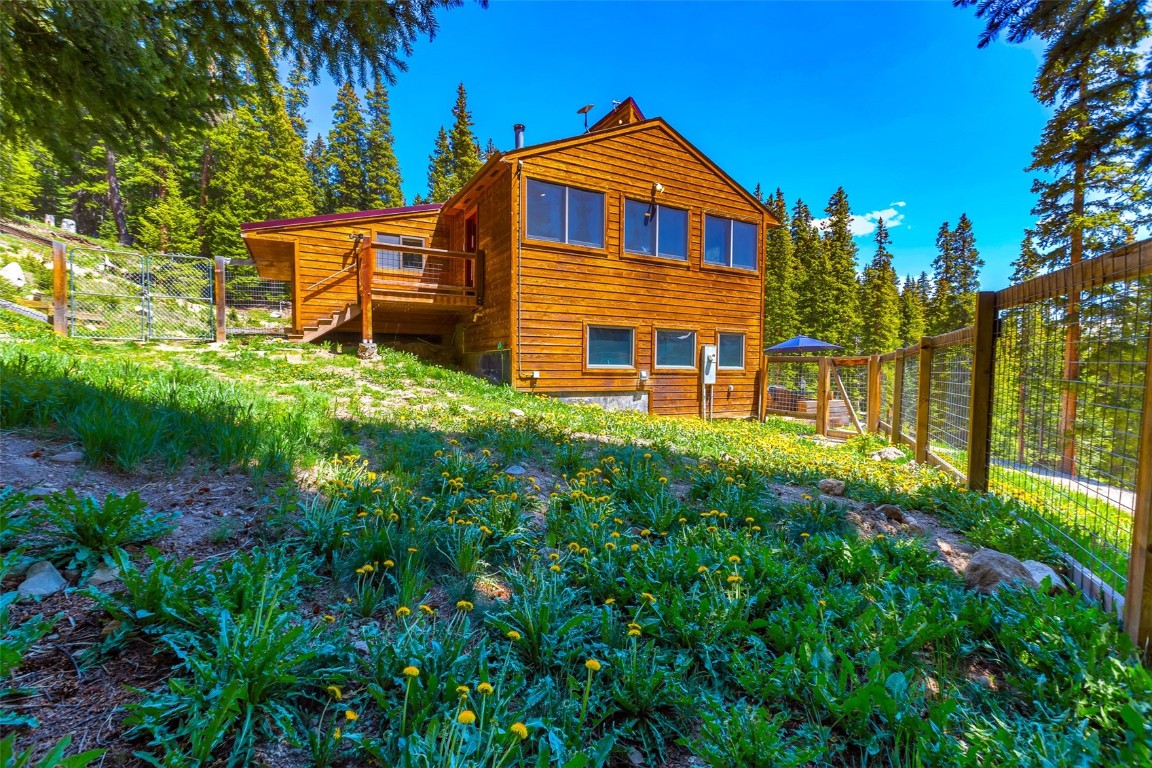 60 Jackson Road Alma, CO 80420 - Photo 50 of 50 Gallery Image 50