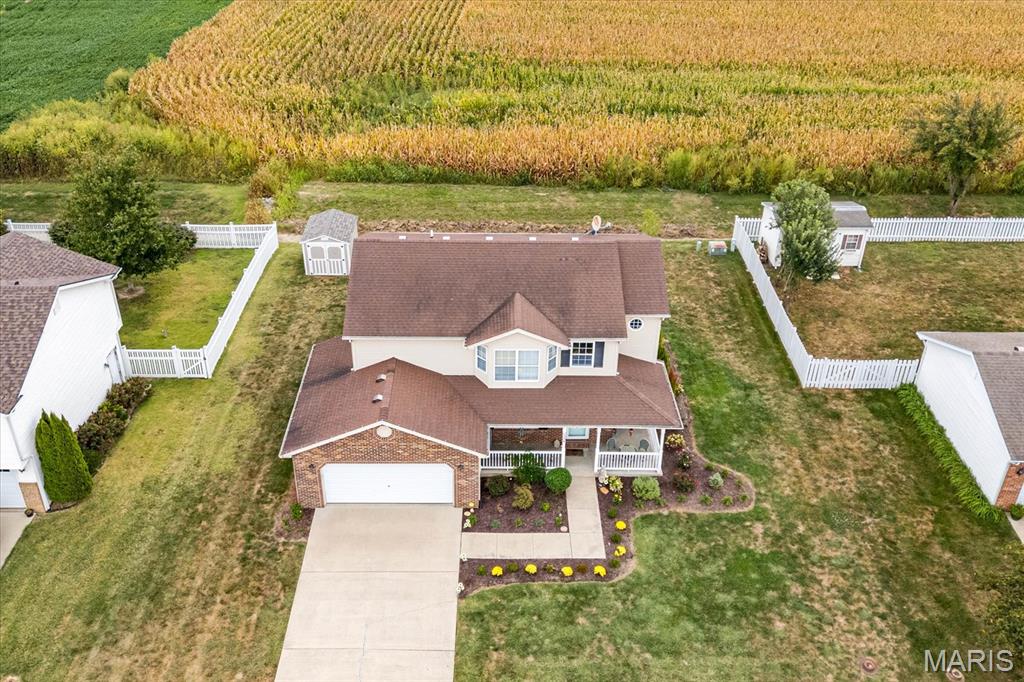 1304 Fieldstone Drive Waterloo, IL 62298 - Photo 2 of 40