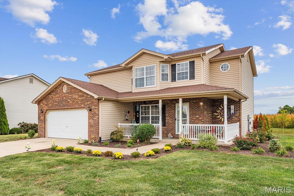 1304 Fieldstone Drive Waterloo, IL 62298 - Photo 5 of 40