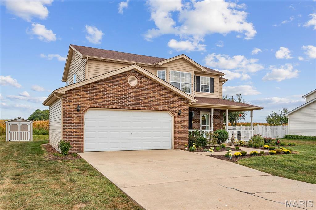 1304 Fieldstone Drive Waterloo, IL 62298 - Photo 7 of 40