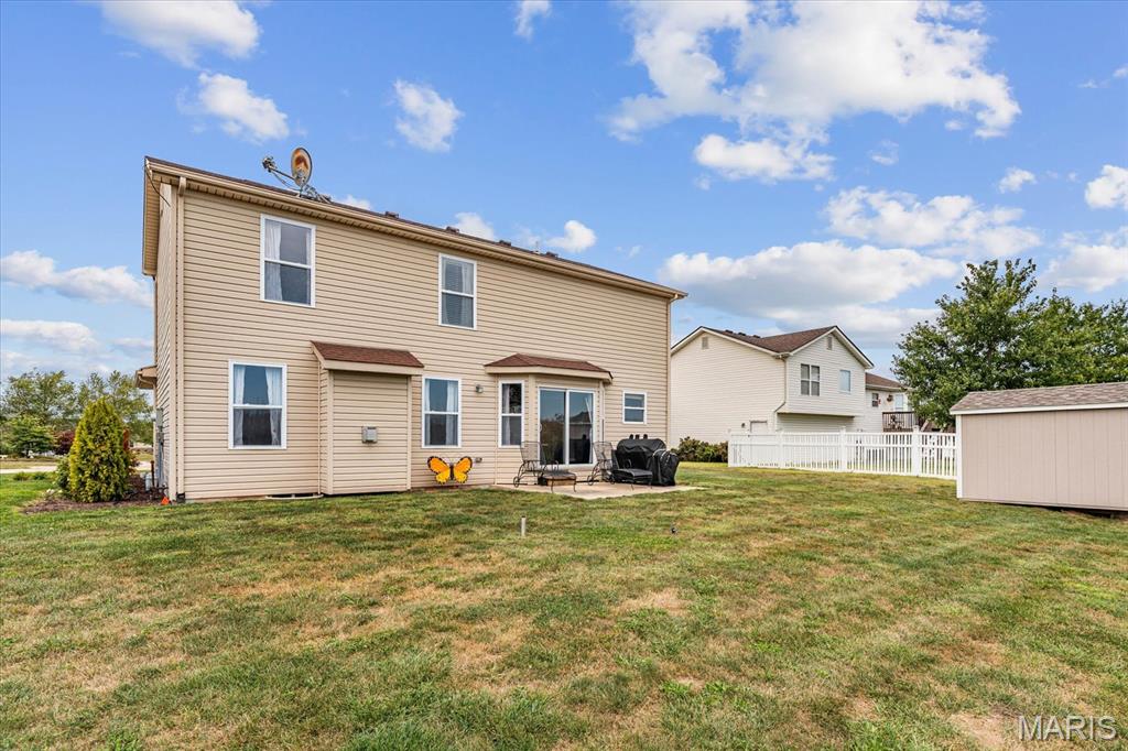 1304 Fieldstone Drive Waterloo, IL 62298 - Photo 10 of 40