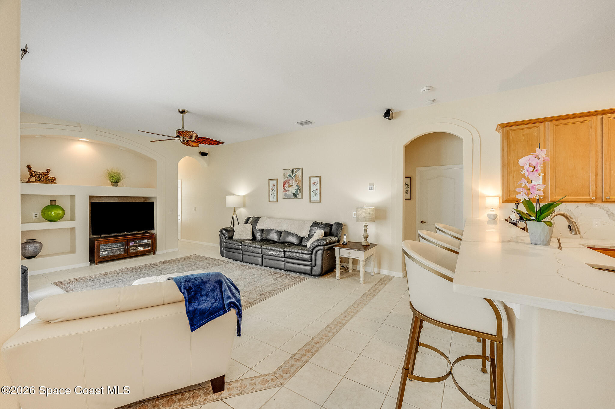 3792 Stream Drive Melbourne, FL 32940 - Photo 5 of 53 Family Room