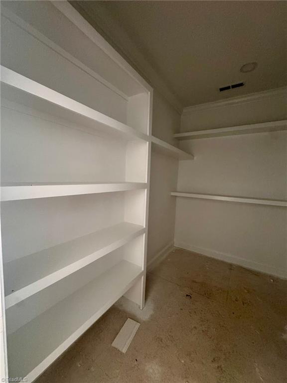 266 Mt Zion Church Road Stokesdale, NC 27357 - Photo 22 of 29 primary closet with built ins