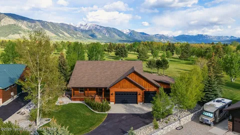 $1,199,000 | 173 Fairway Avenue, Thayne, WY 83127