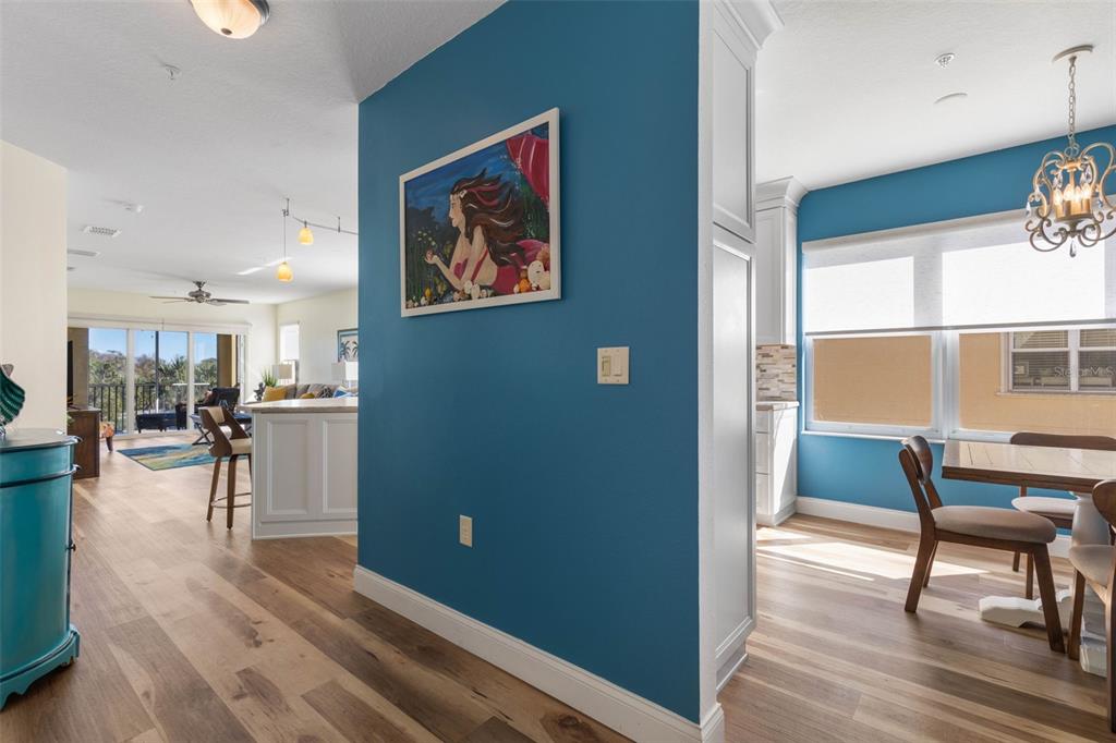 700 Canopy Walk Lane, Unit 735 Palm Coast, FL 32137 - Photo 8 of 77 a view of a livingroom with furniture and a window