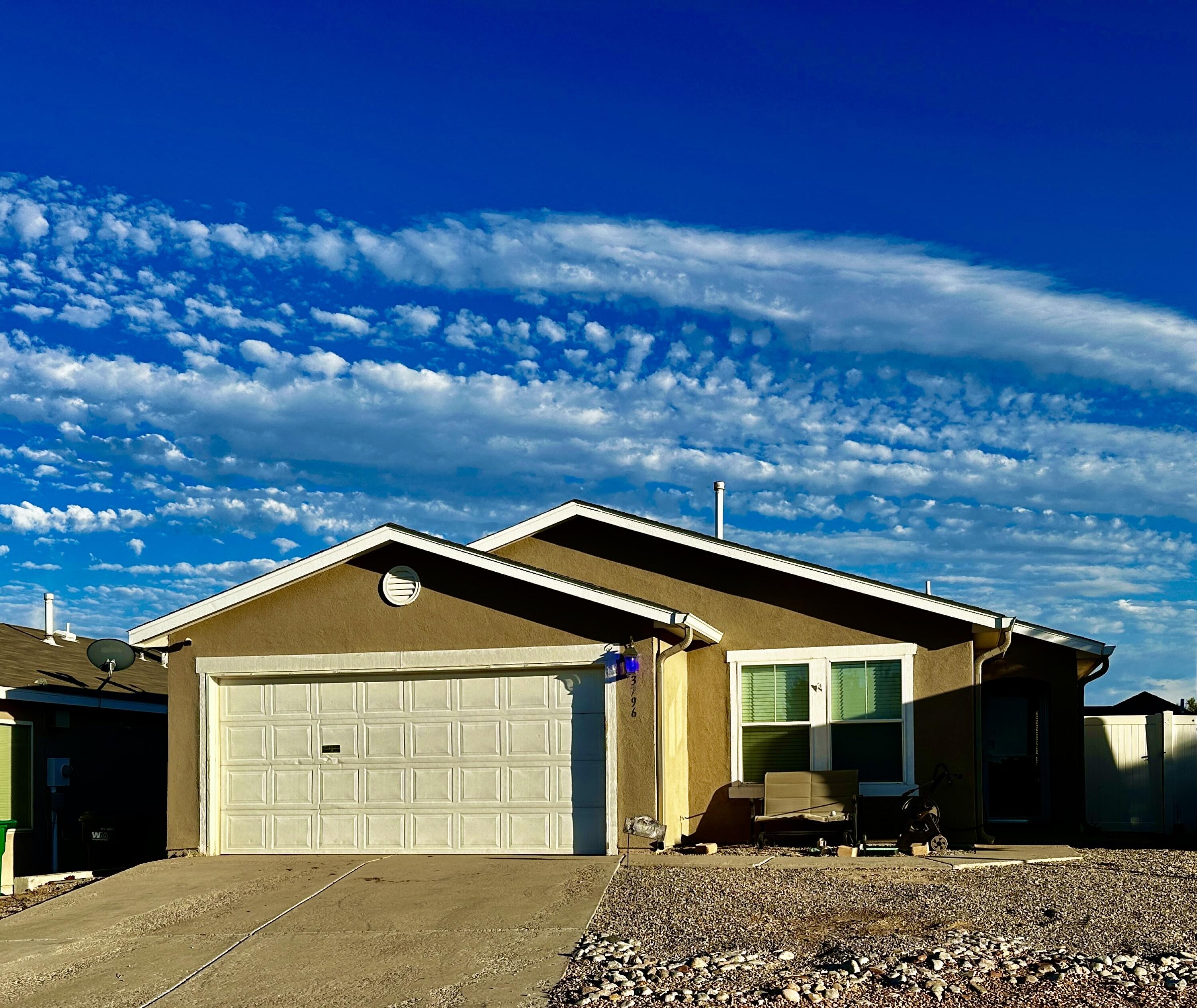 3796 Rancher Loop Northeast Rio Rancho, NM 87144 - Photo 1 of 1 Gallery Image 1