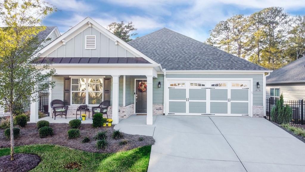 784 Bridget Walk Southwest Powder Springs, GA 30127 - Photo 1 of 1 Exceptional Ranch Home in Award Winning McConnell Green!