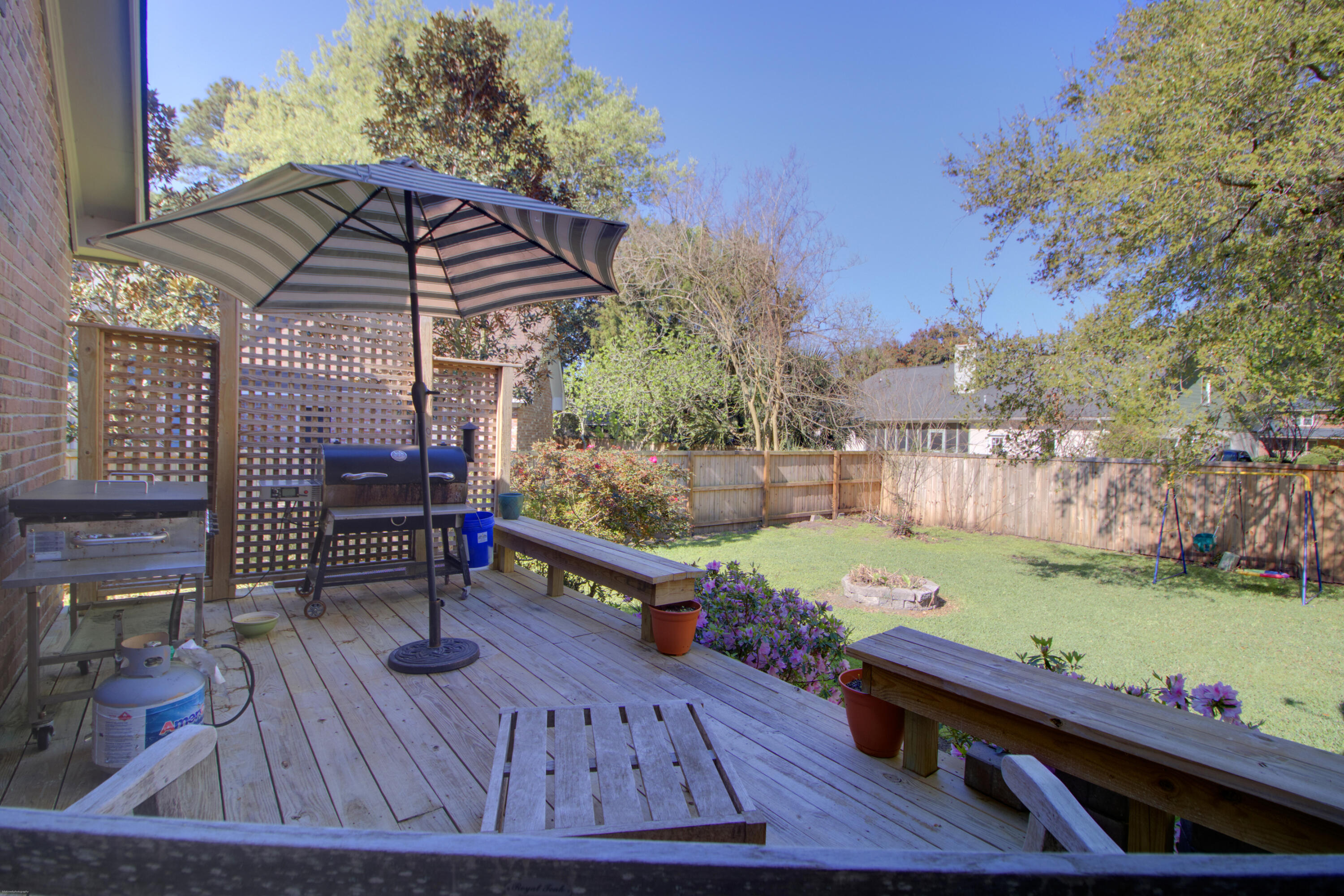 18 Lavington Road Charleston, SC 29407 - Photo 6 of 41 Back deck area