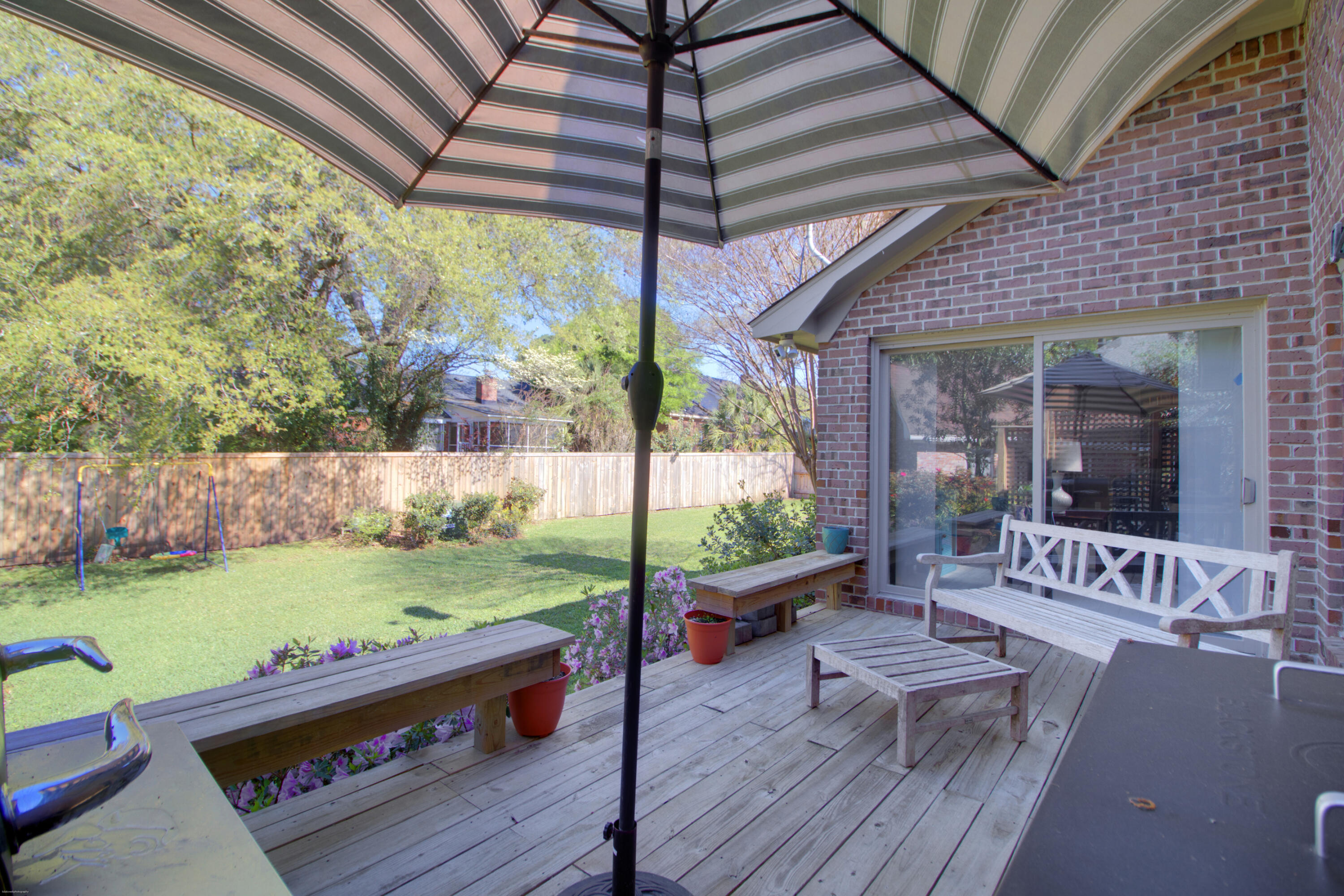 18 Lavington Road Charleston, SC 29407 - Photo 7 of 41 Back deck area