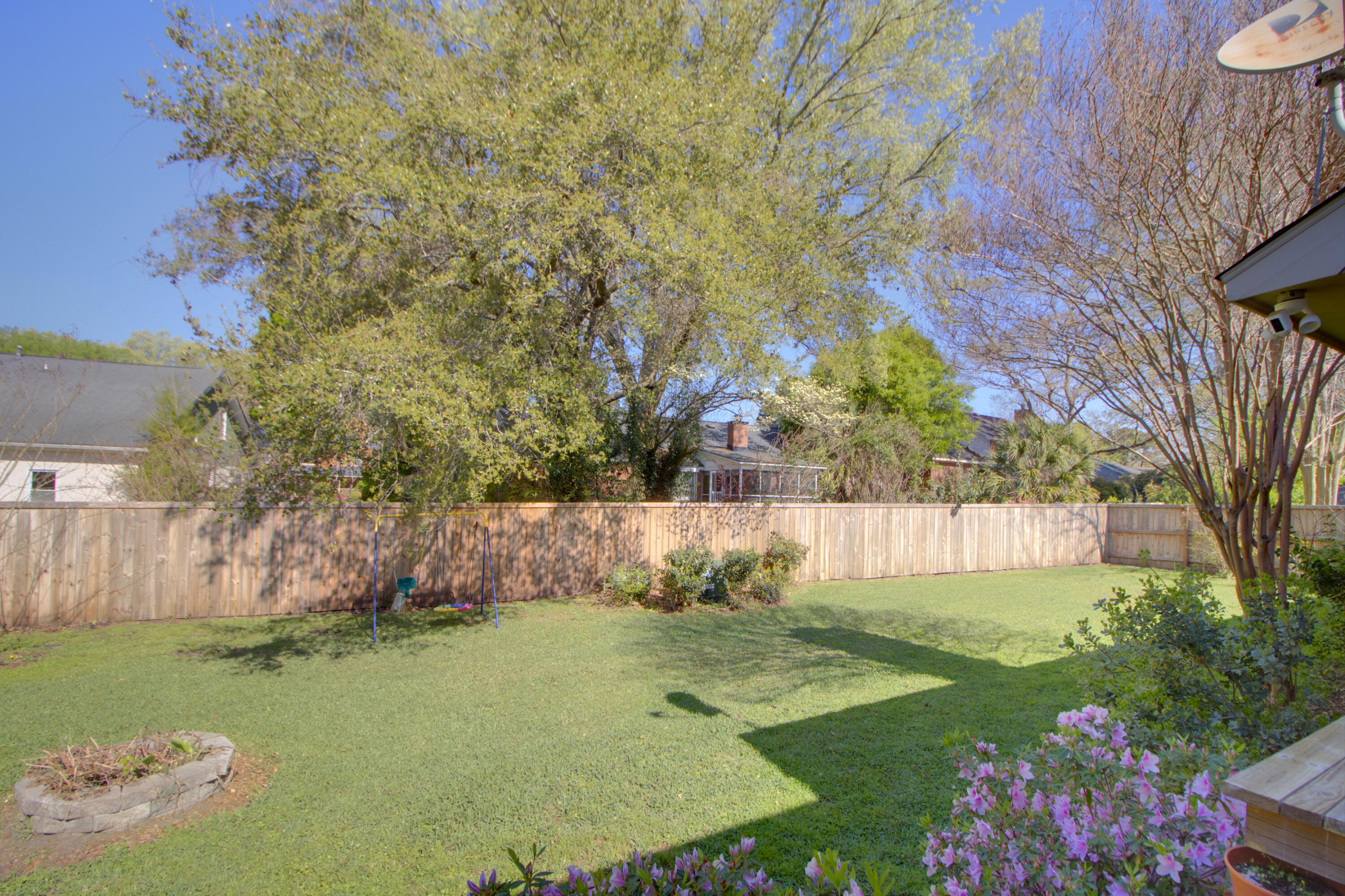 18 Lavington Road Charleston, SC 29407 - Photo 8 of 41 View from the back deck