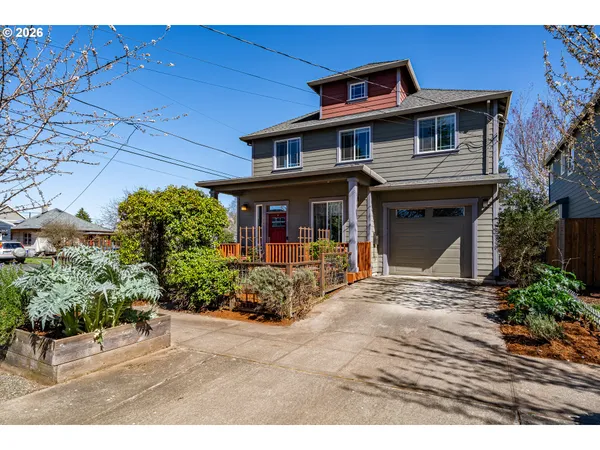 $540,000 | 6306 Southeast 63rd Avenue, Portland, OR 97206