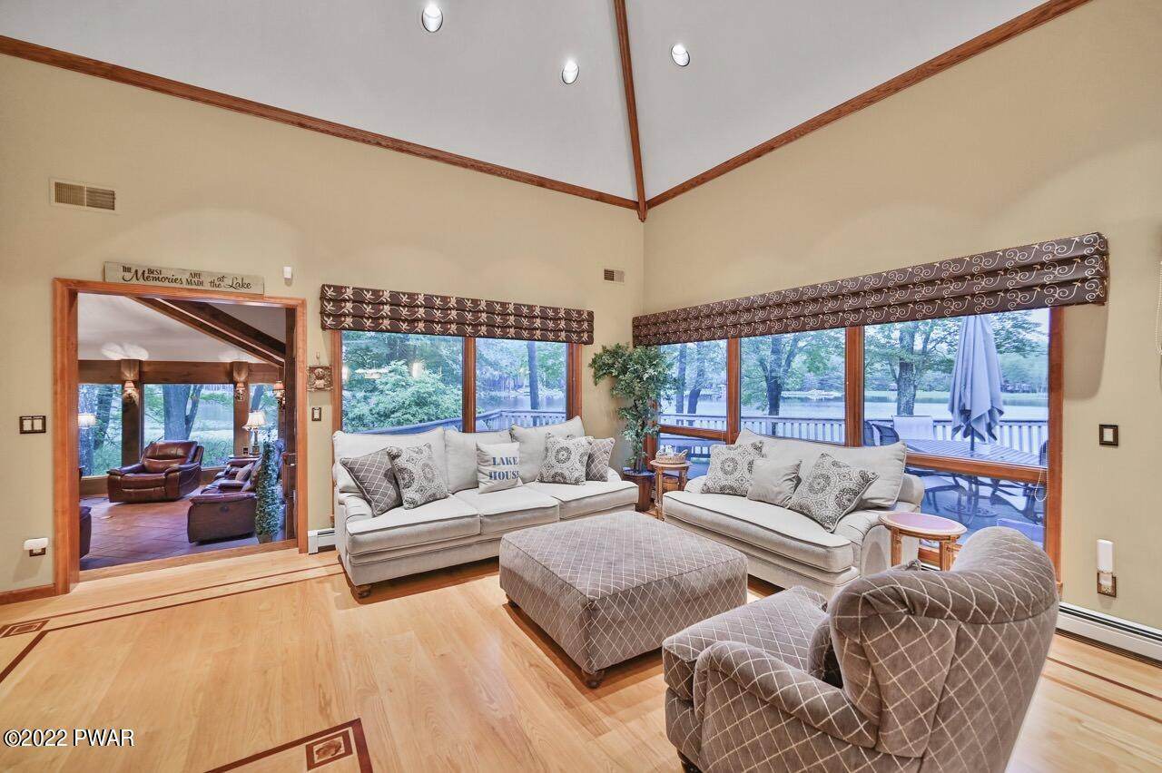 770 Deerfield Road Lake Ariel, PA 18436 - Photo 26 of 77 Living Room Area