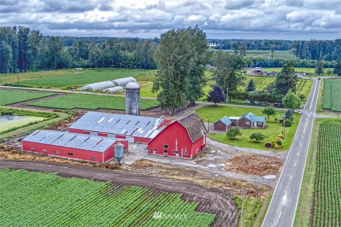 2909 Massey Road Everson, WA 98247 - Photo 4 of 27 a view of yard