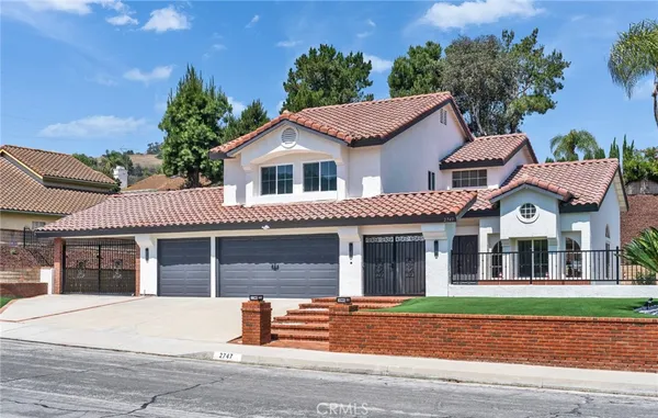 $1,498,000 | 2747 Whippoorwill Drive, Rowland Heights, CA 91748