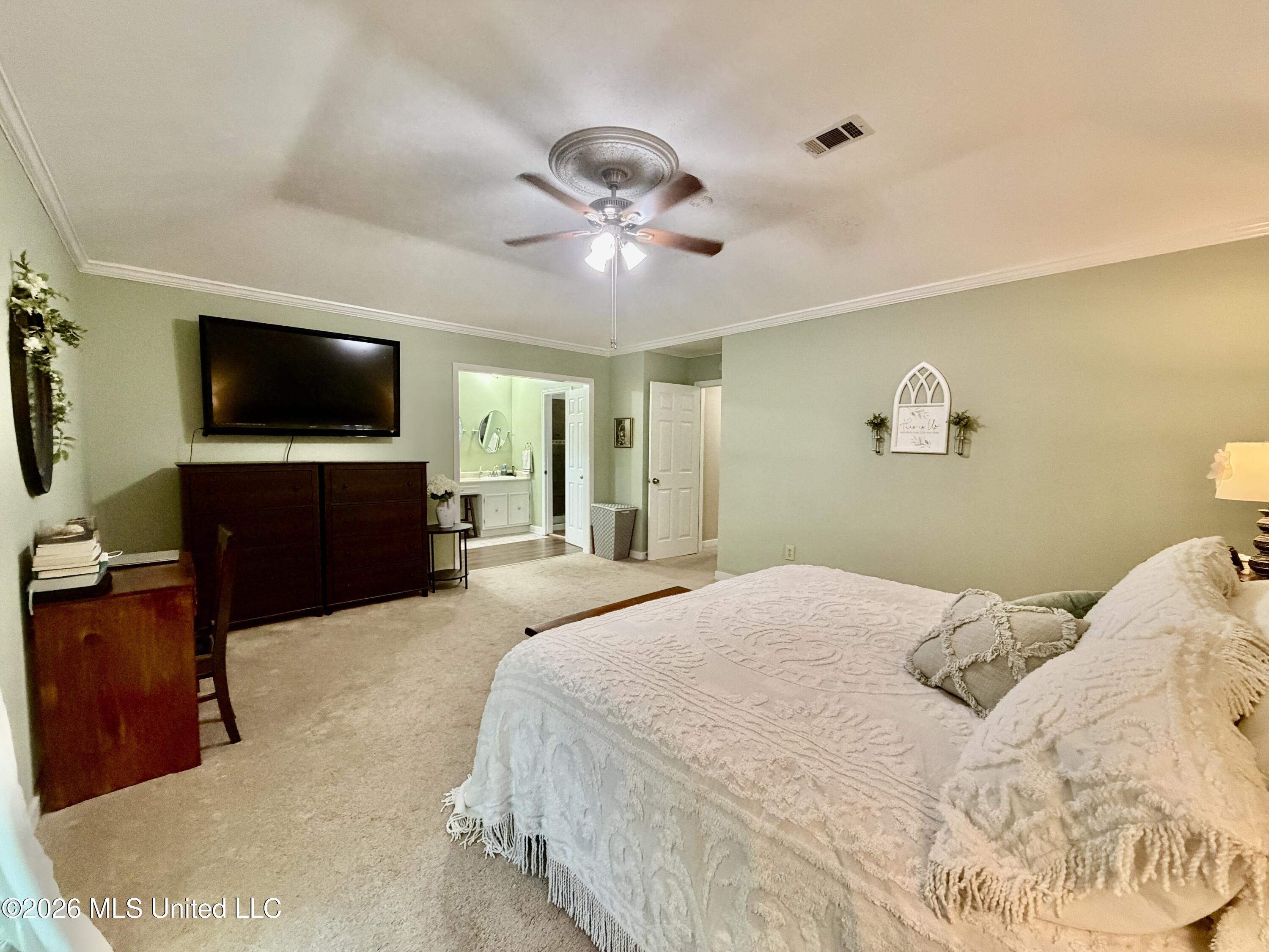 218 Gillespie Circle Raymond, MS 39154 - Photo 25 of 42 gillpriamrybederoom3