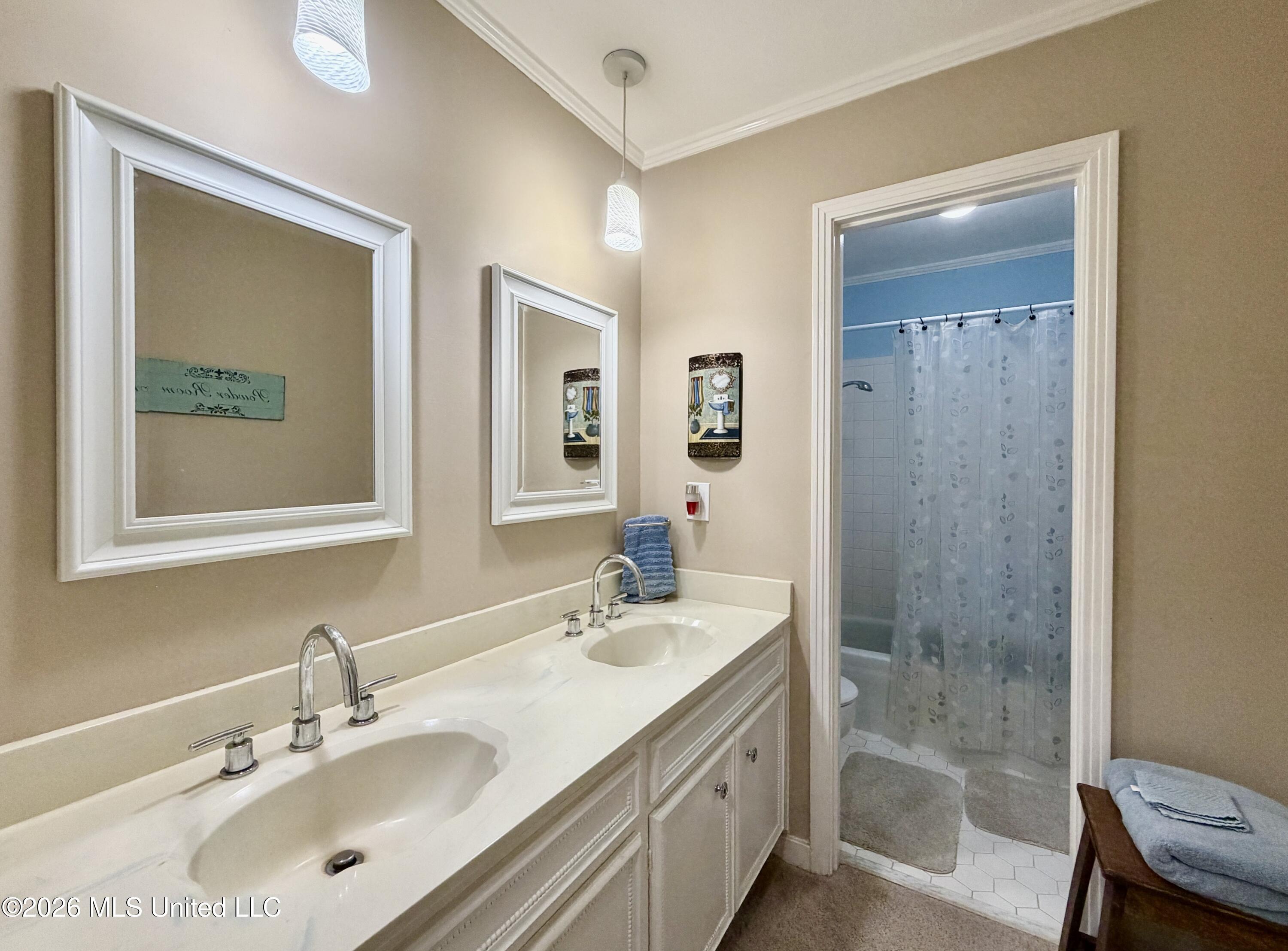 218 Gillespie Circle Raymond, MS 39154 - Photo 31 of 42 gillguestbath2187