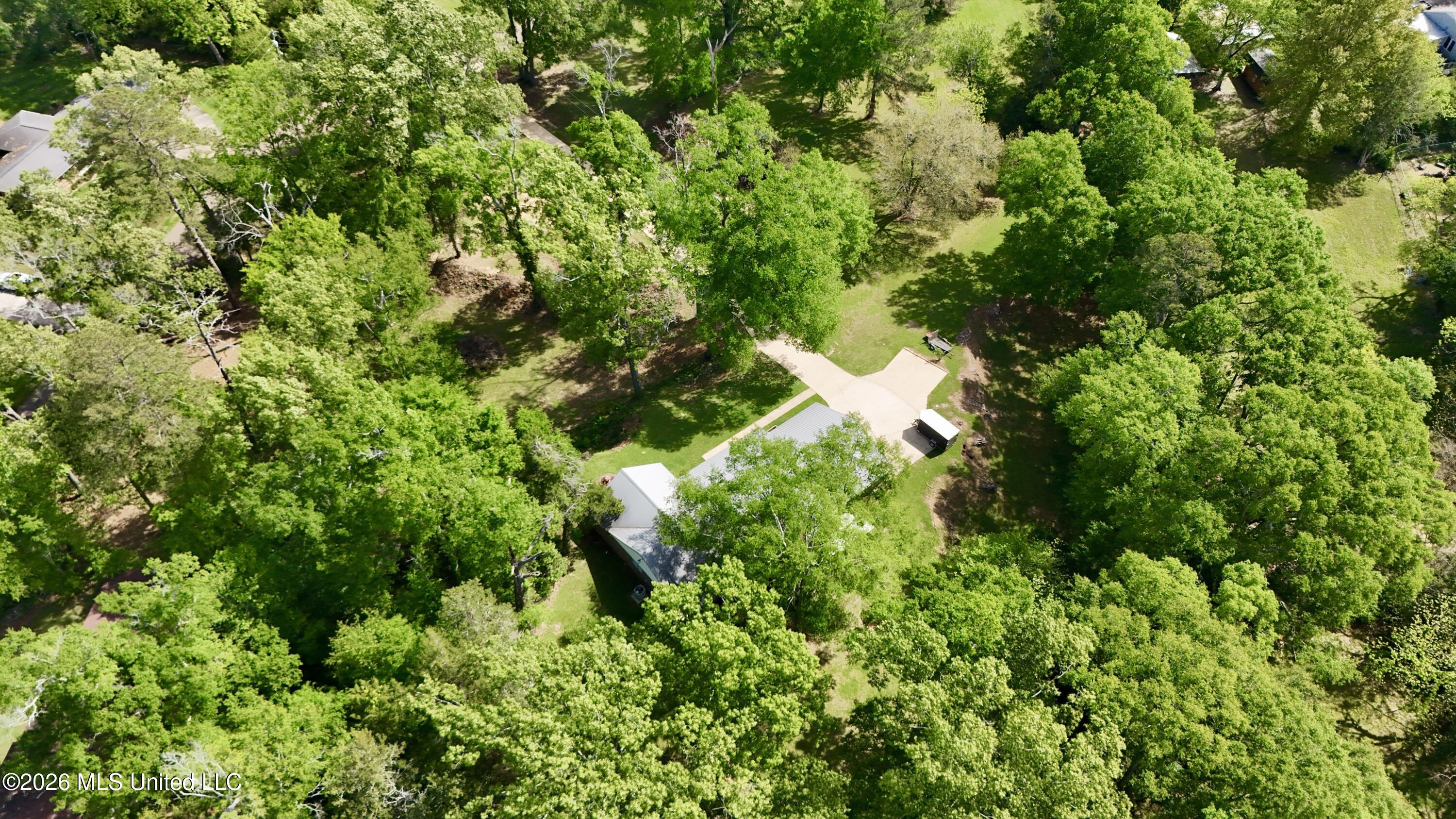 218 Gillespie Circle Raymond, MS 39154 - Photo 34 of 42 gillaerial1