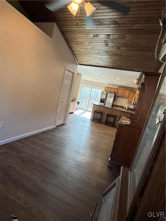 588 Mauch Chunk Road Palmerton, PA 18071 - Photo 17 of 32 a view of an outdoor space with seating