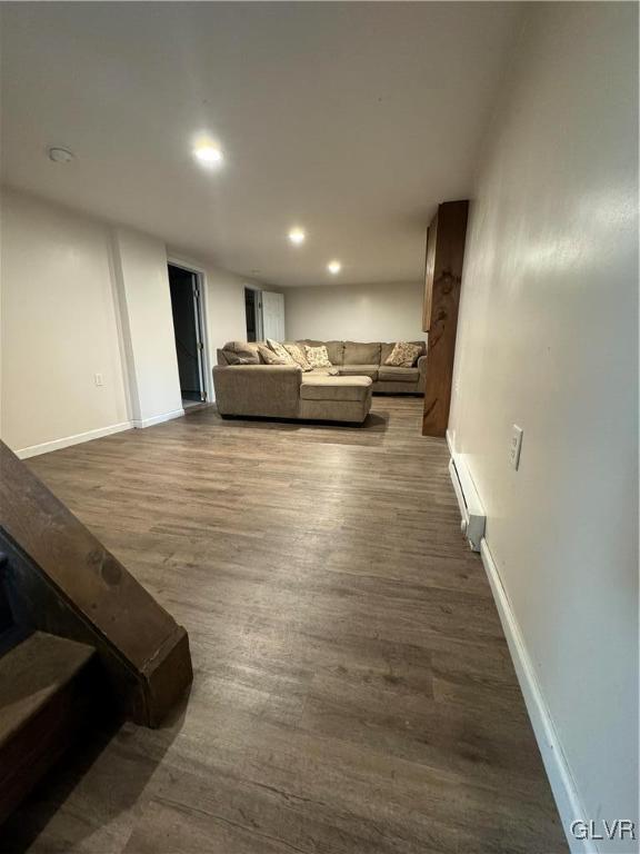 588 Mauch Chunk Road Palmerton, PA 18071 - Photo 24 of 32 a view of kitchen with cabinets