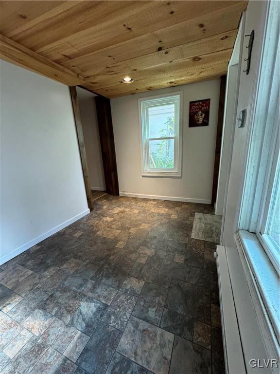 588 Mauch Chunk Road Palmerton, PA 18071 - Photo 27 of 32 a view of a hallway with a window