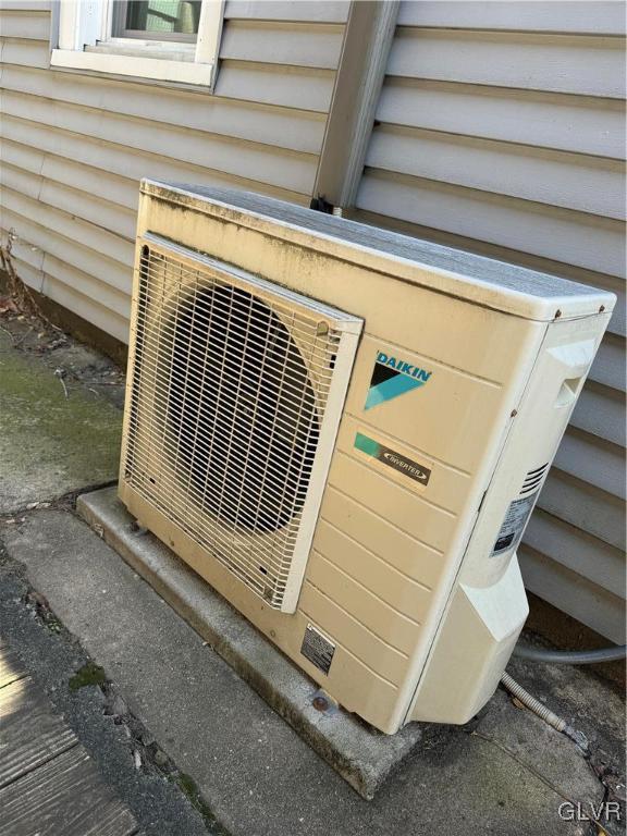 588 Mauch Chunk Road Palmerton, PA 18071 - Photo 10 of 32 a view of a staircase door with white walls