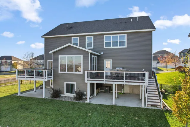 $699,900 | 3863 Founders Path, Chaska, MN 55318