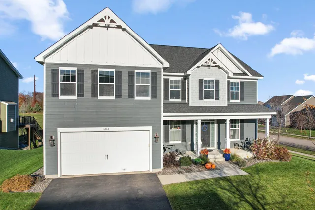 $699,900 | 3863 Founders Path, Chaska, MN 55318