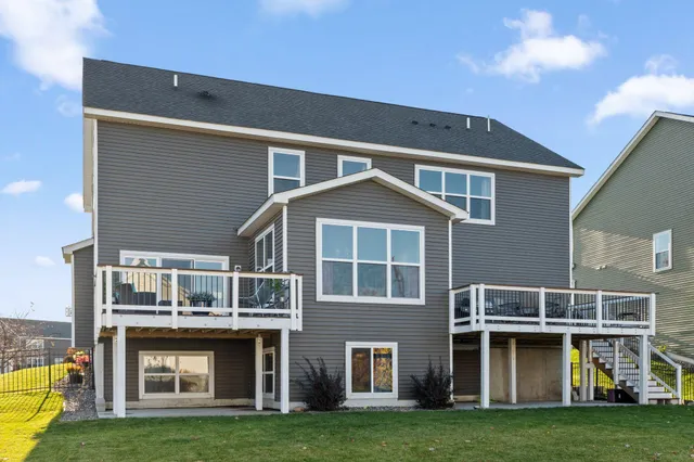 $714,900 | 3863 Founders Path, Chaska, MN 55318